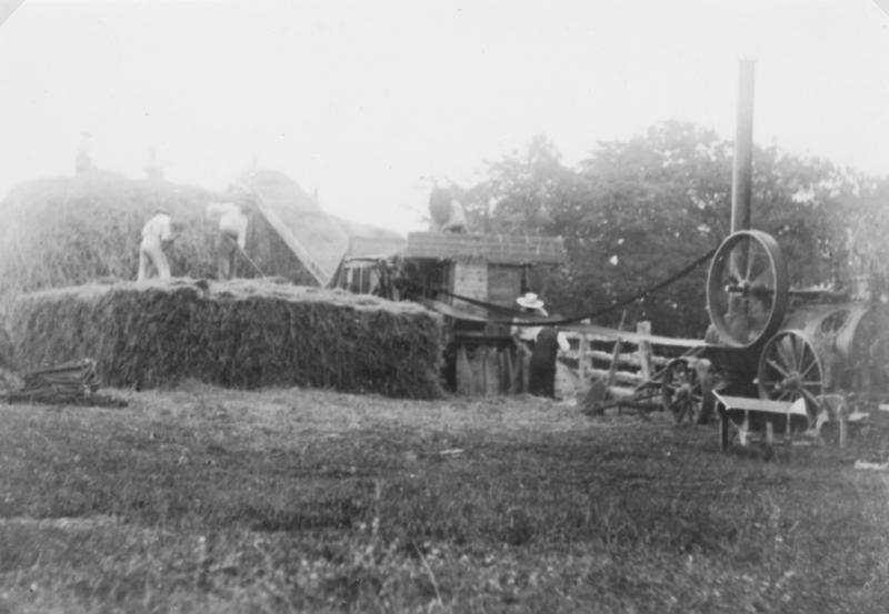 Vickers Farm Te Awamutu Museum