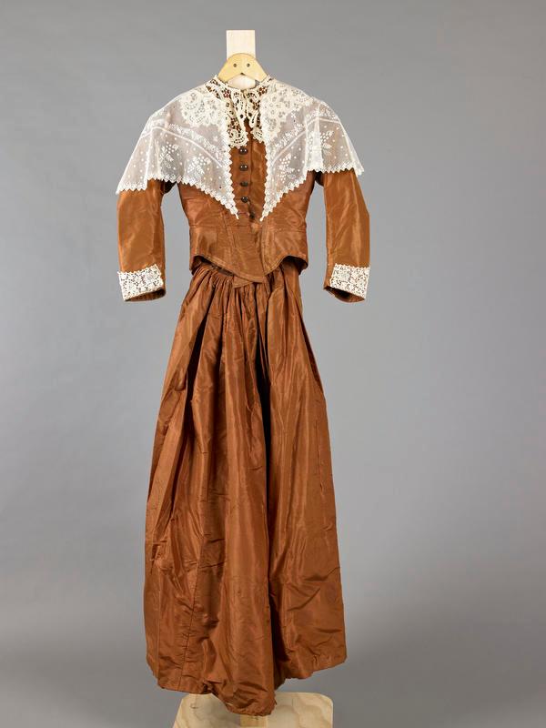 Dress Te Awamutu Museum