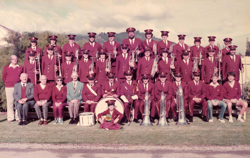 Te Awamutu Municipal Band Te Awamutu Museum