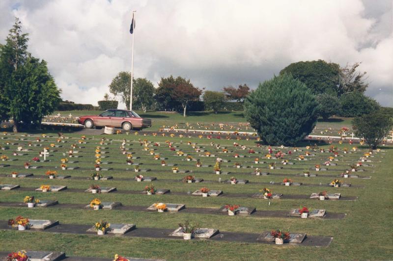 Cemetery