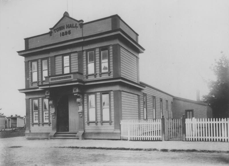Te Awamutu Town Hall Te Awamutu Museum