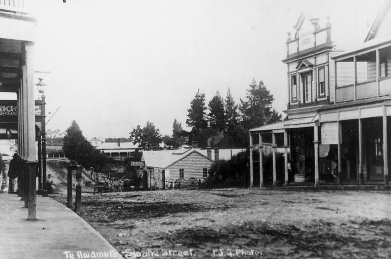 Sloane Street Te Awamutu Museum