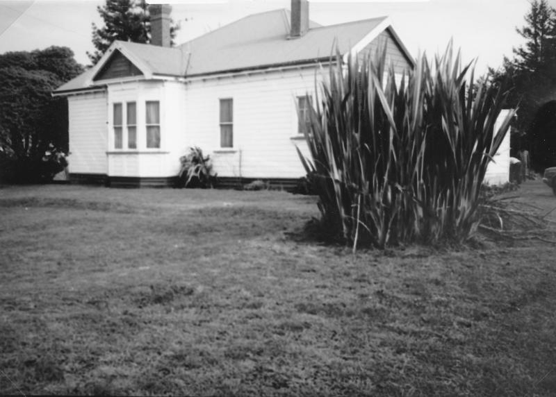 Ormsby Homestead Te Awamutu Museum