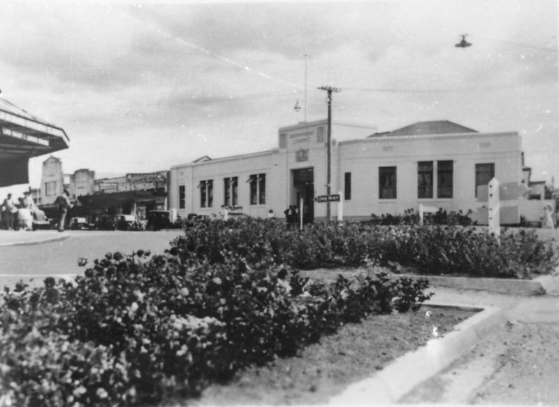 Te Awamutu Post Office Te Awamutu Museum