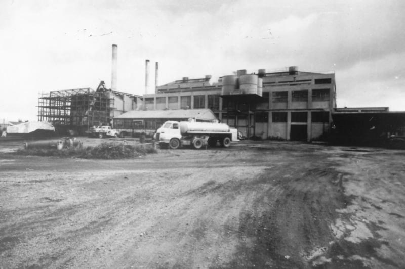 New Zealand Dairy Company Te Awamutu Museum