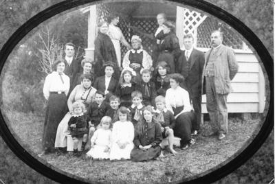 Taylor Family