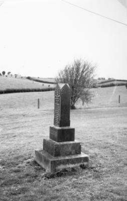 Paterangi War Memorial