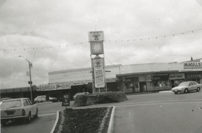 Te Awamutu Clock Tower