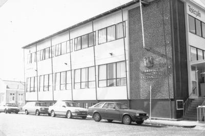 Te Awamutu Telephone Exchange