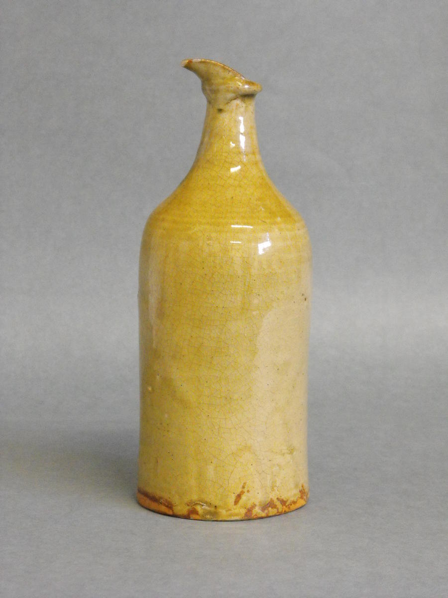 Ink bottle Te Awamutu Museum