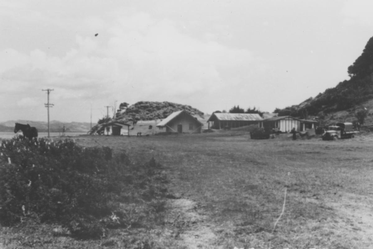 Maketu Pa Te Awamutu Museum