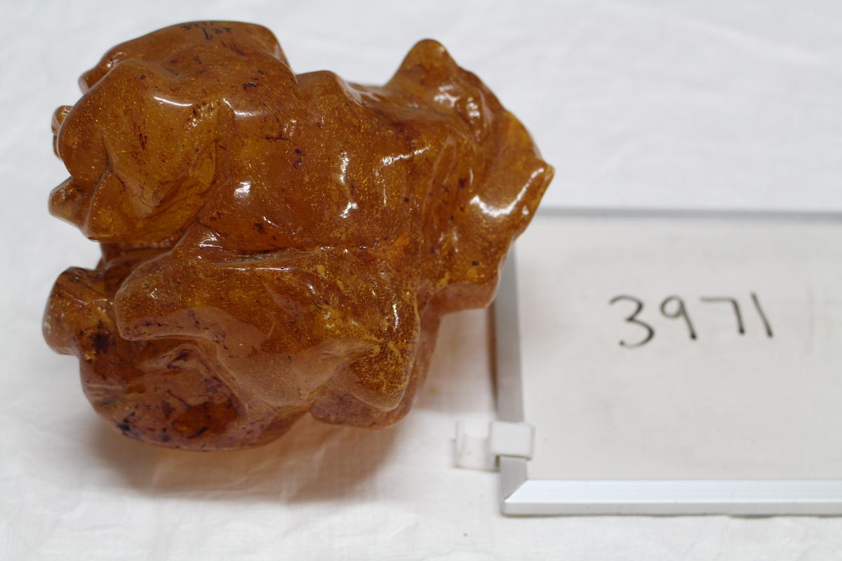 Kauri Gum Te Awamutu Museum