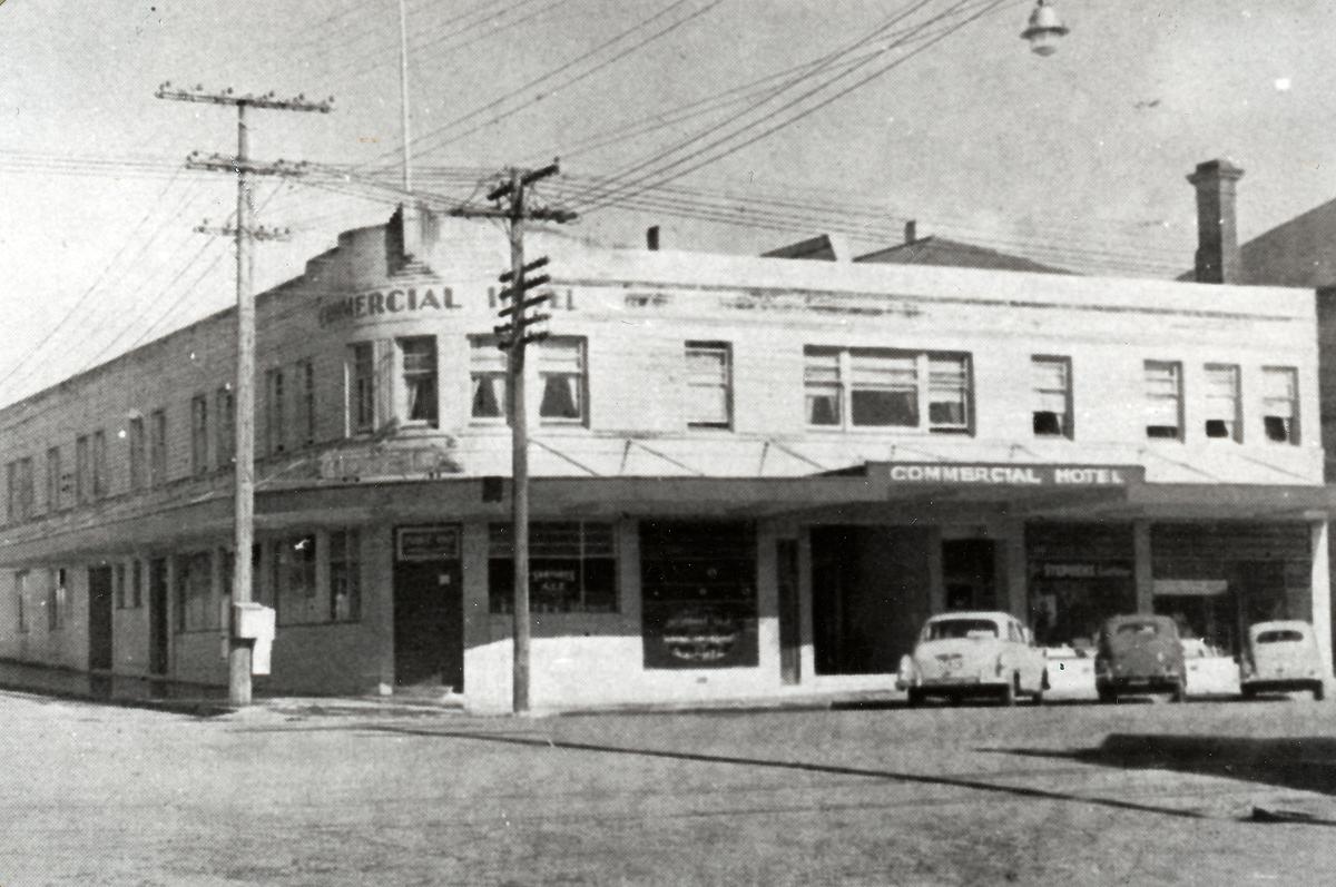 Commercial Hotel Te Awamutu Museum