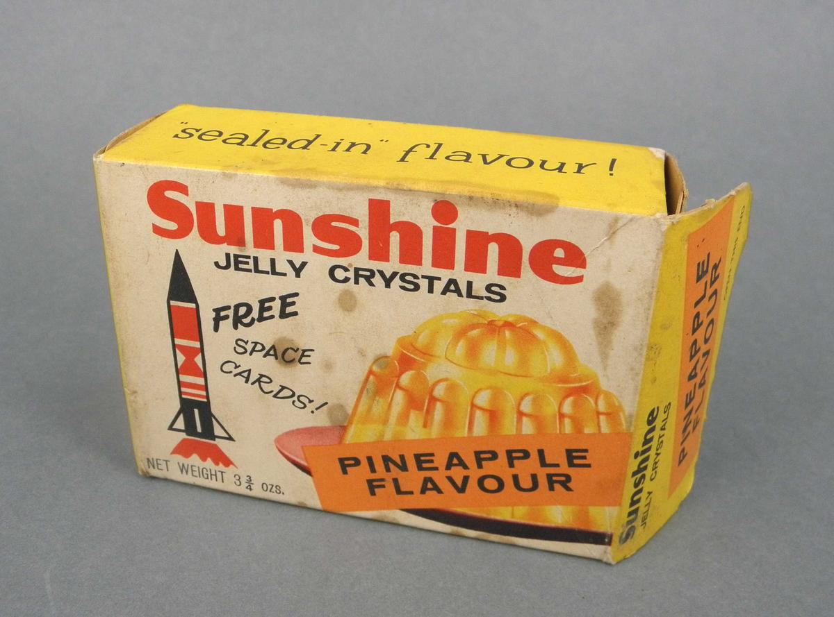 Jelly box - Te Awamutu Museum