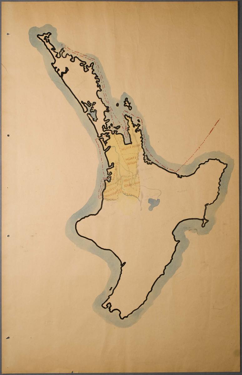 Iwi of Waikato Te Awamutu Museum