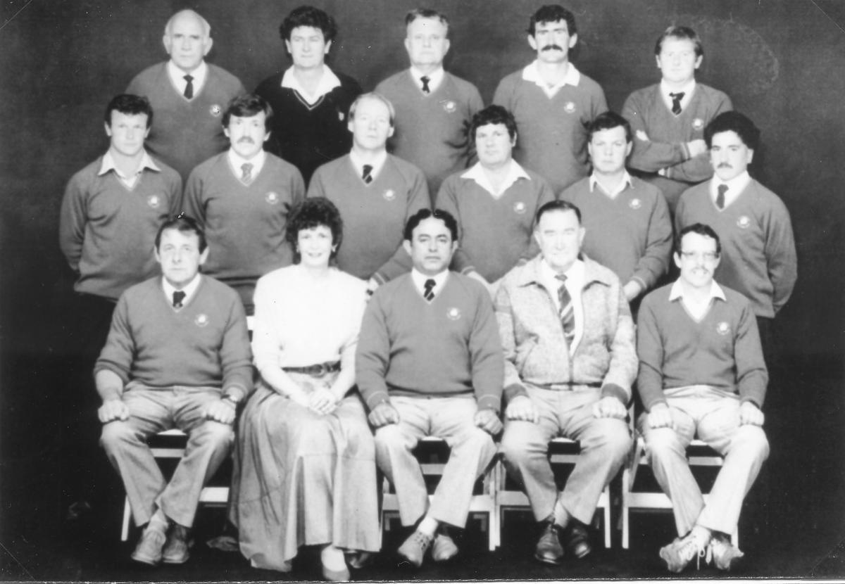 Te Awamutu Rugby SubUnion Te Awamutu Museum