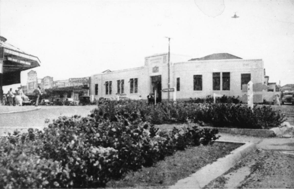 Te Awamutu Post Office Te Awamutu Museum