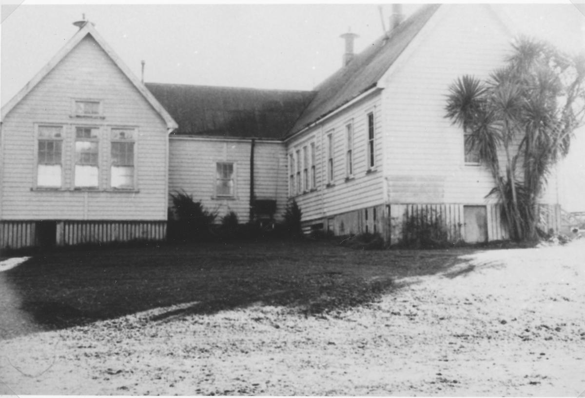 Roche Street School Te Awamutu Museum