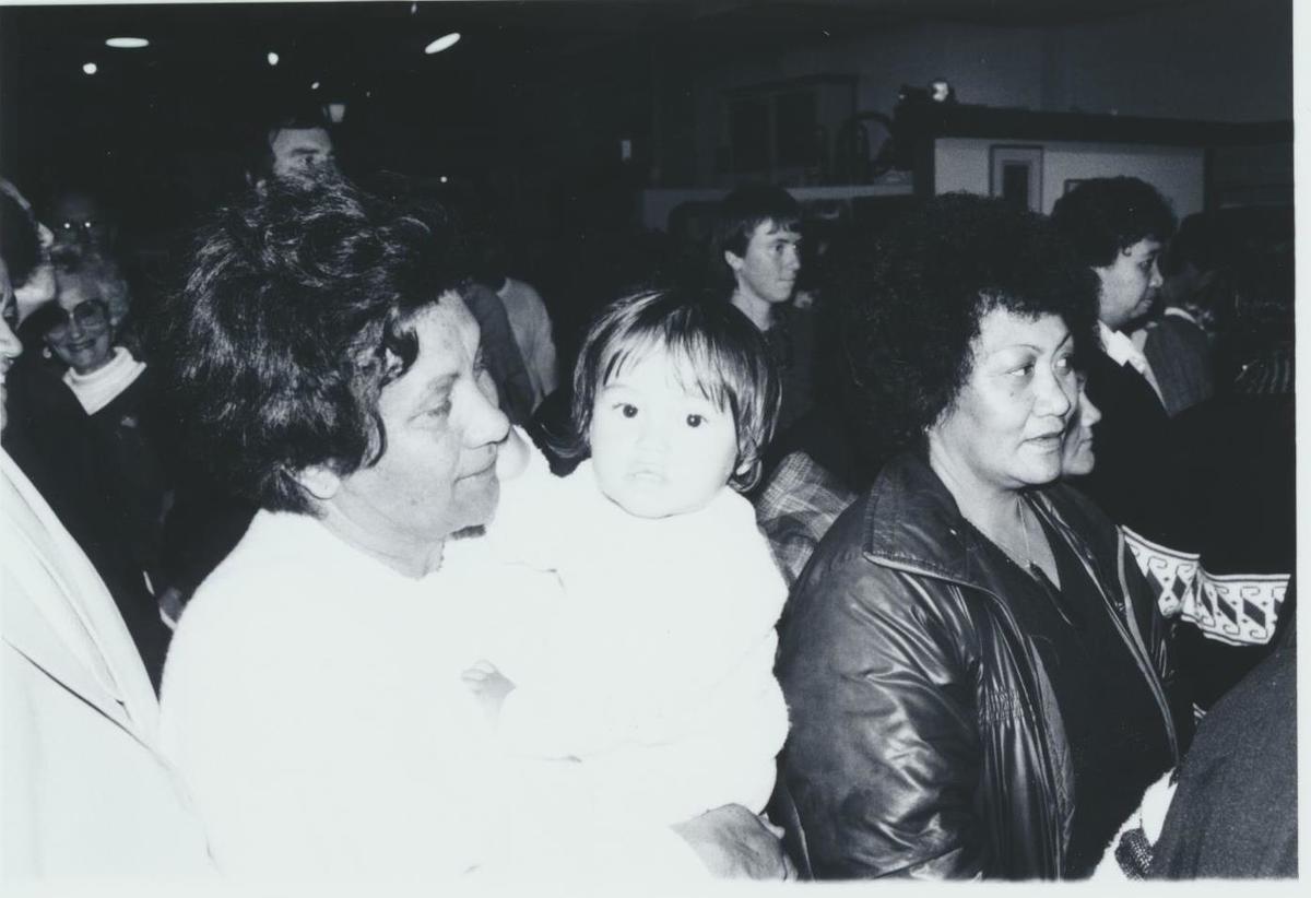Return of Uenuku Te Awamutu Museum