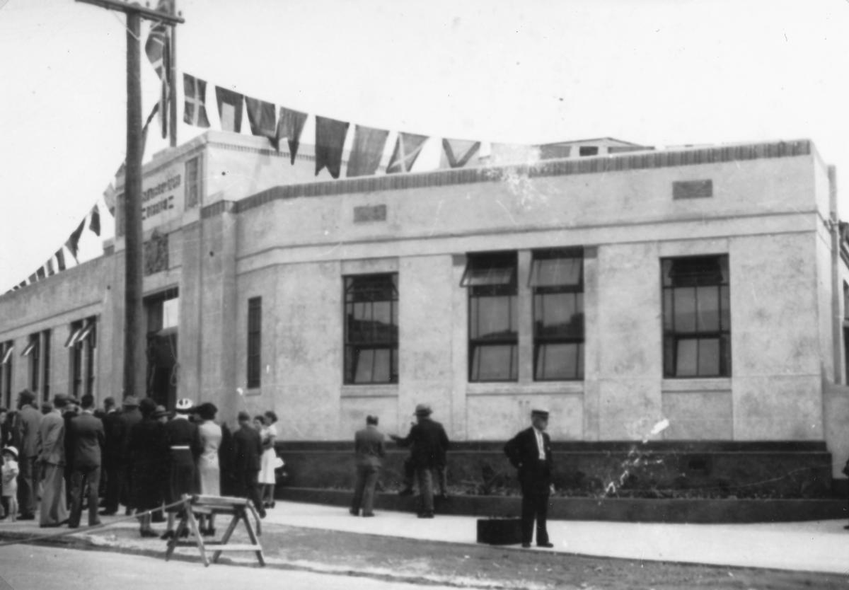 Te Awamutu Post Office Te Awamutu Museum