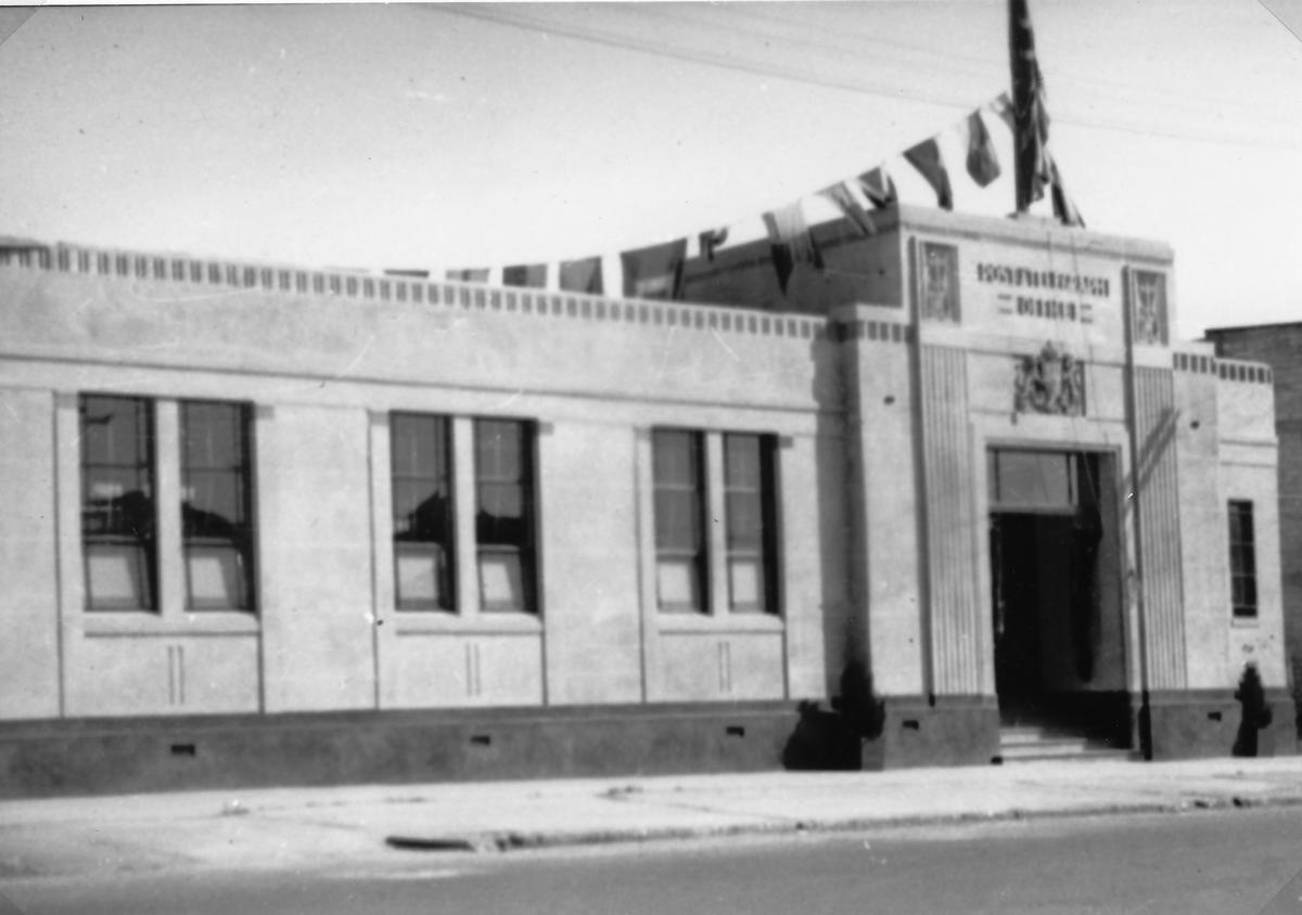 Te Awamutu Post Office Te Awamutu Museum