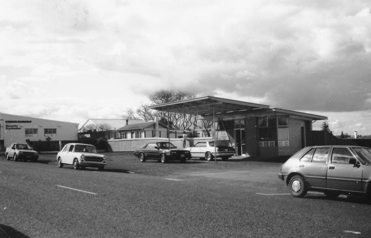 Maurice Hall Car Sales Te Awamutu Museum