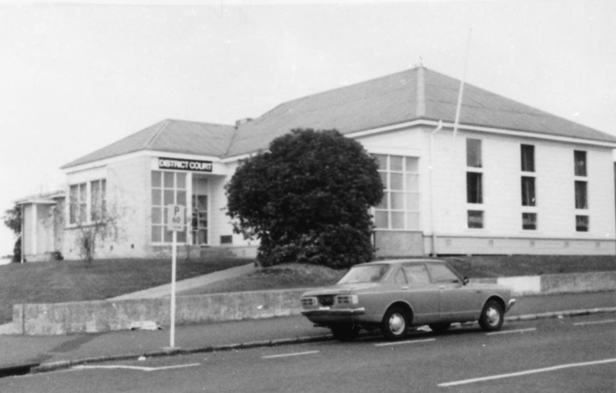 Te Awamutu Courthouse Te Awamutu Museum
