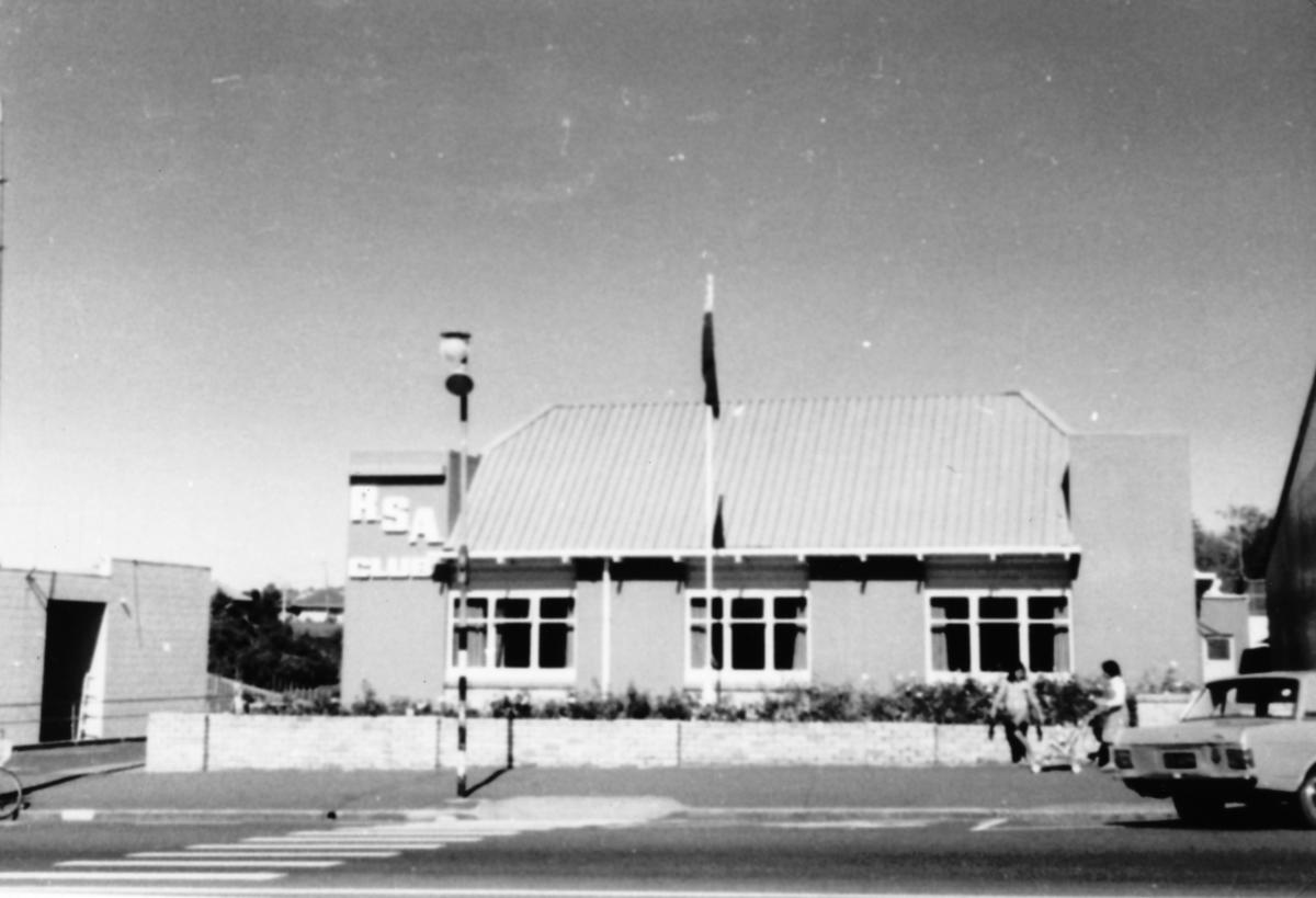 Te Awamutu RSA Te Awamutu Museum
