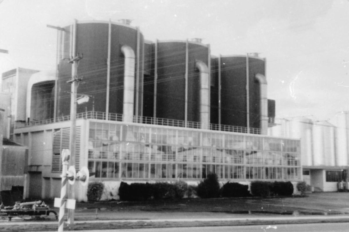 New Zealand Dairy Company Te Awamutu Museum