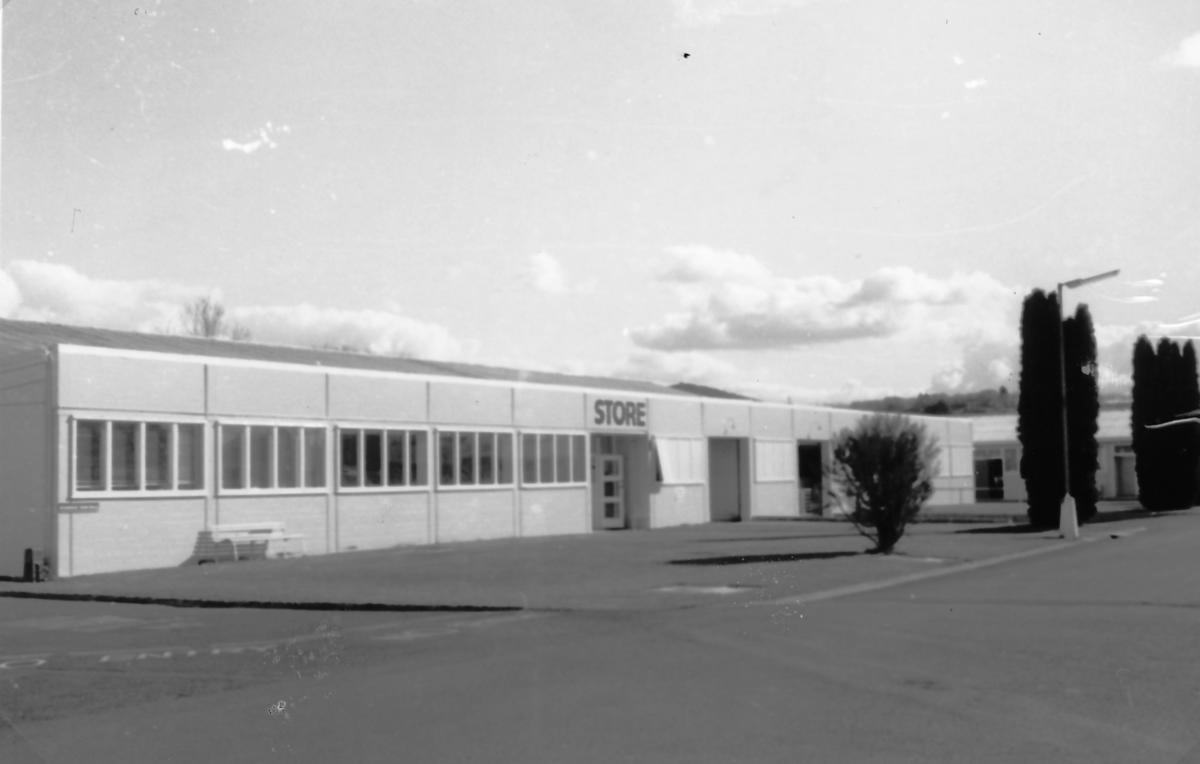Tokanui Hospital Te Awamutu Museum