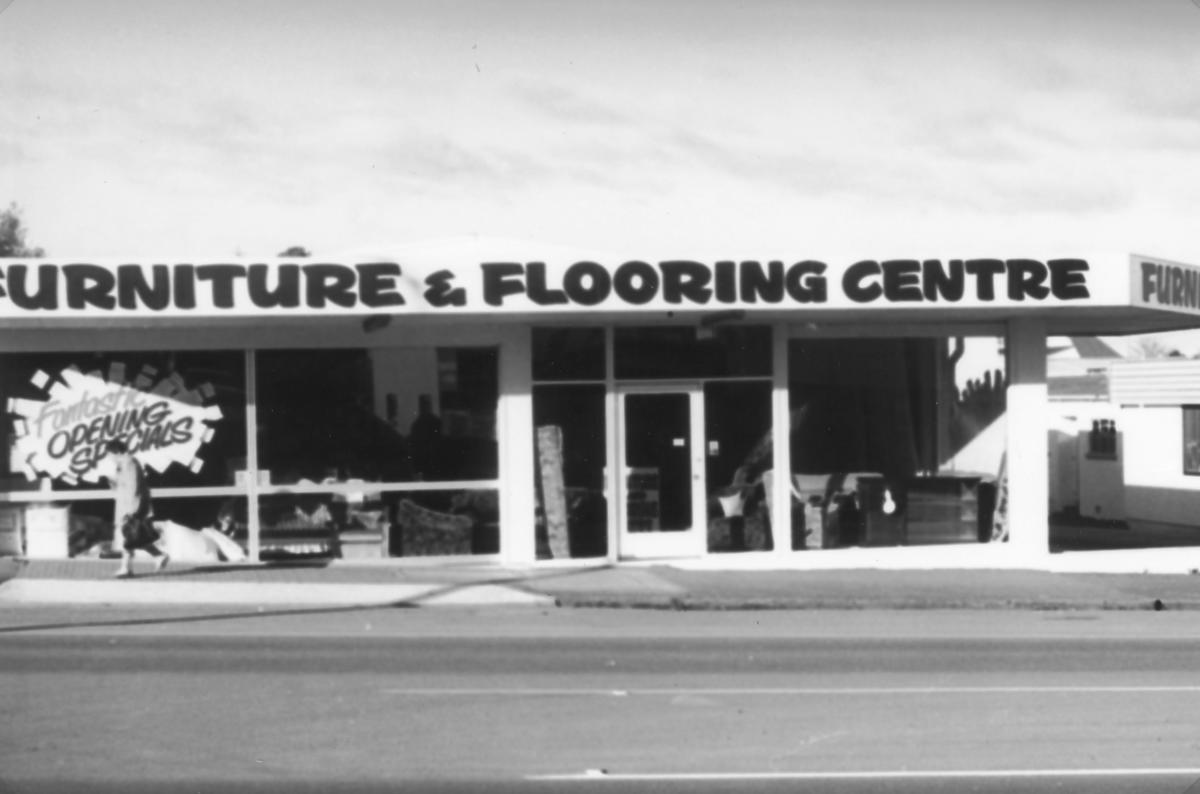 Furniture and Flooring Centre Te Awamutu Museum