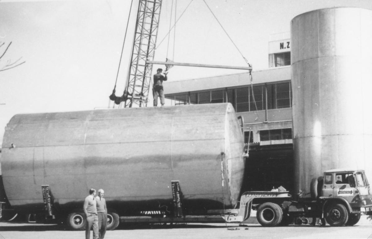 New Zealand Dairy Company Te Awamutu Museum