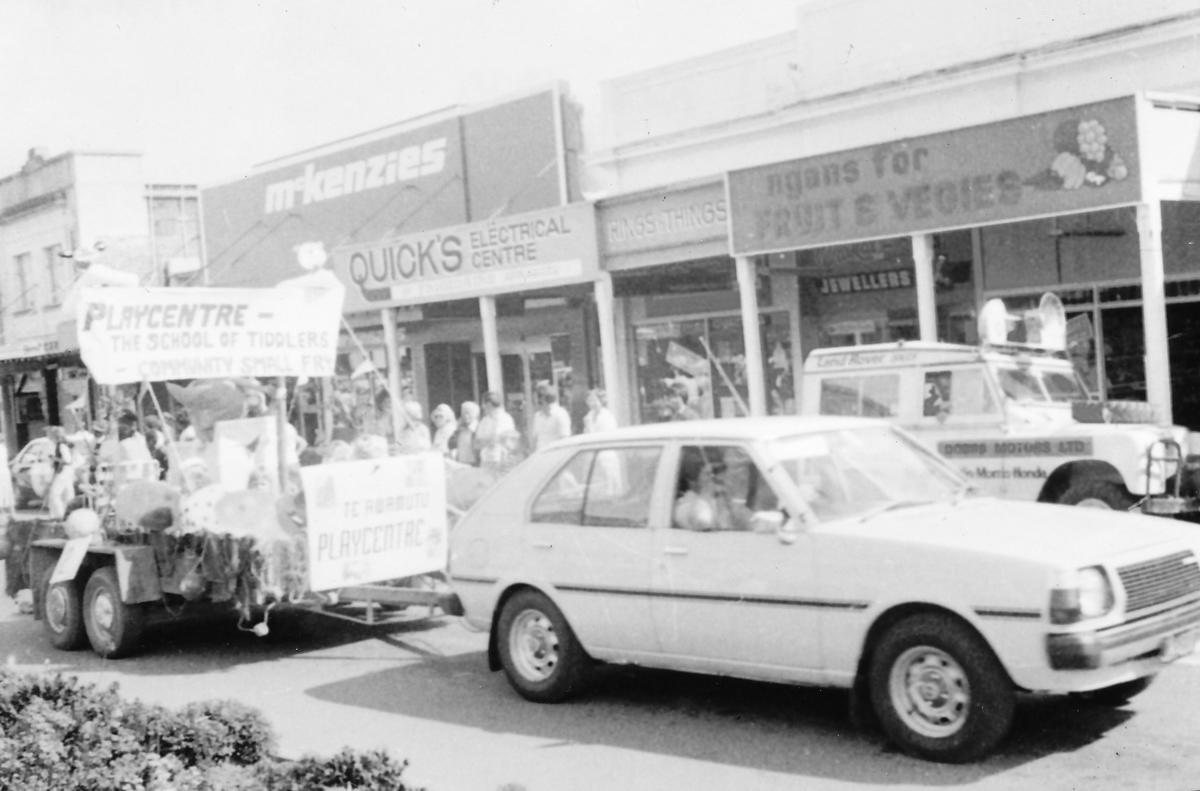 Te Awamutu Rose Festival Te Awamutu Museum