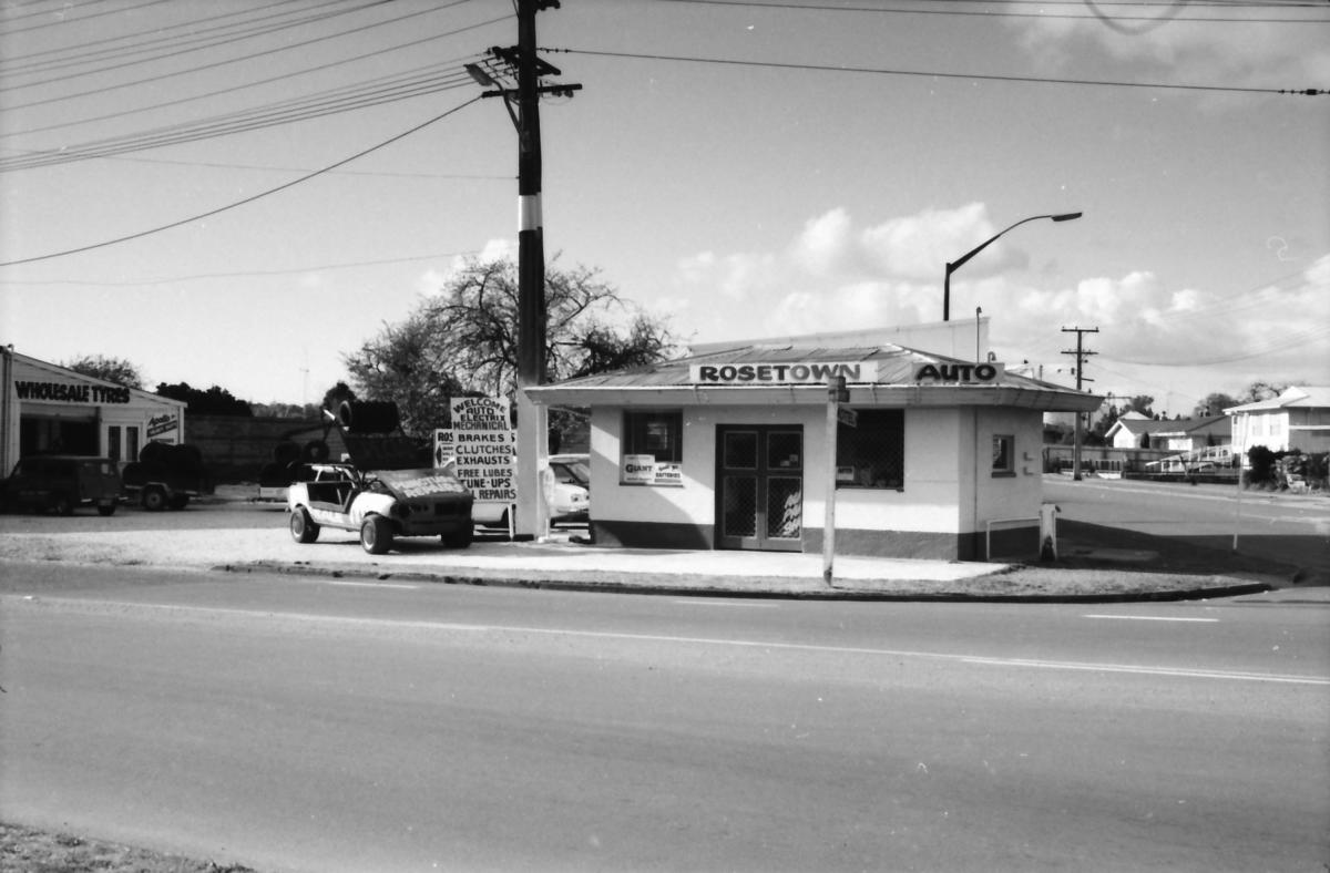 Rosetown Auto Repairs Te Awamutu Museum