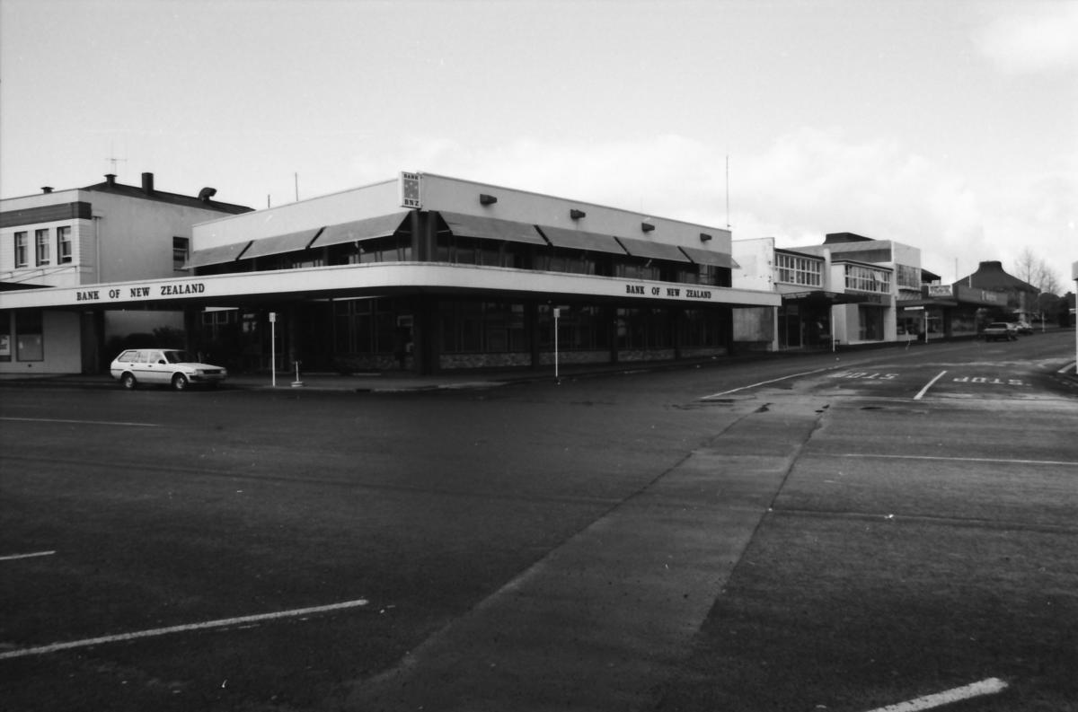 Commercial Hotel Te Awamutu Museum