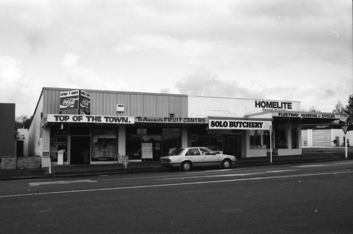 Te Awamutu Te Awamutu Museum