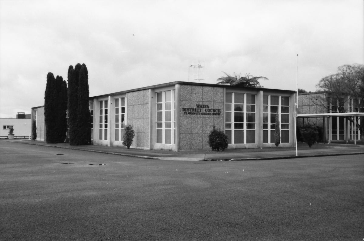 Roche Street Te Awamutu Museum