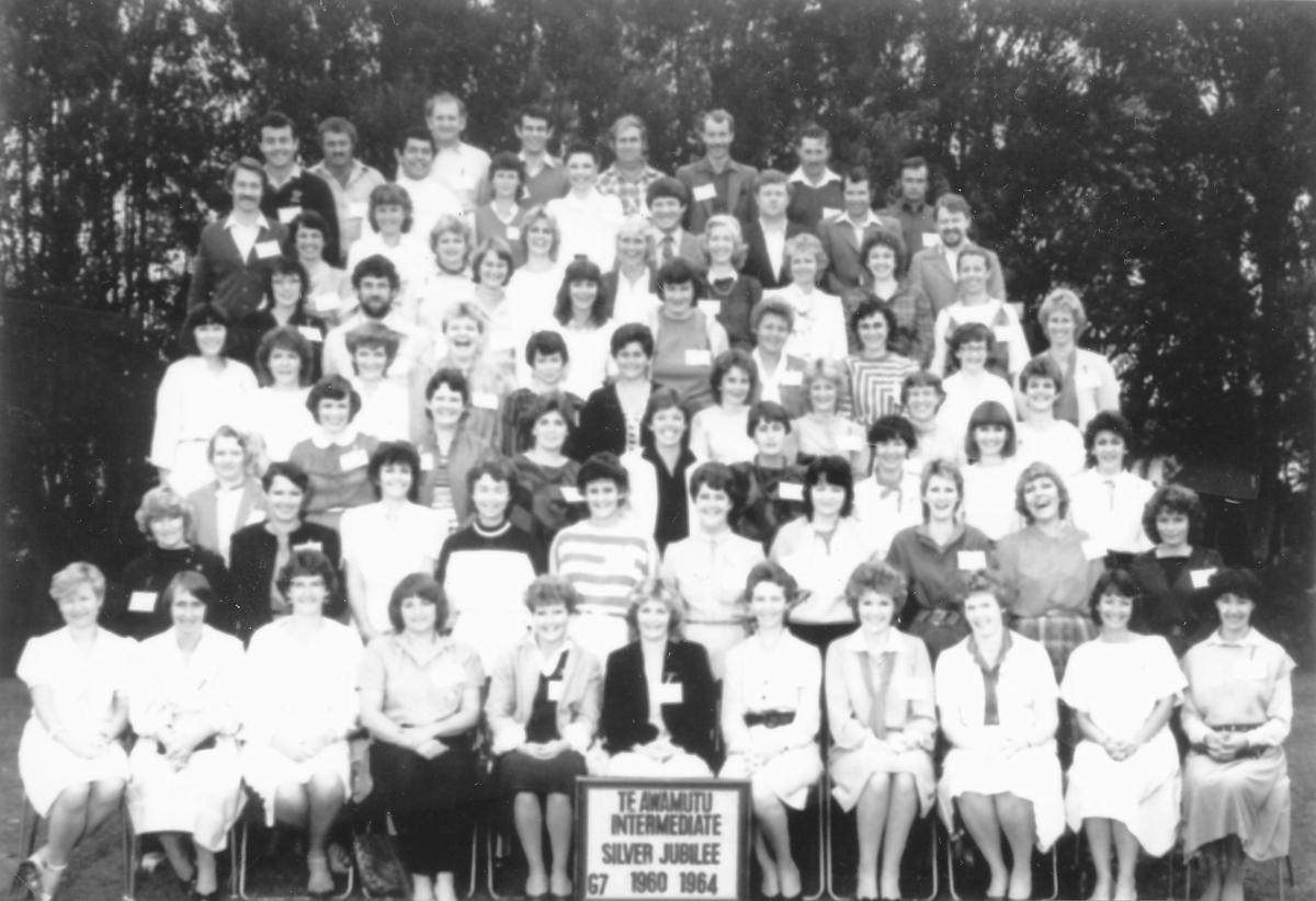 Te Awamutu Intermediate School Jubilee Te Awamutu Museum